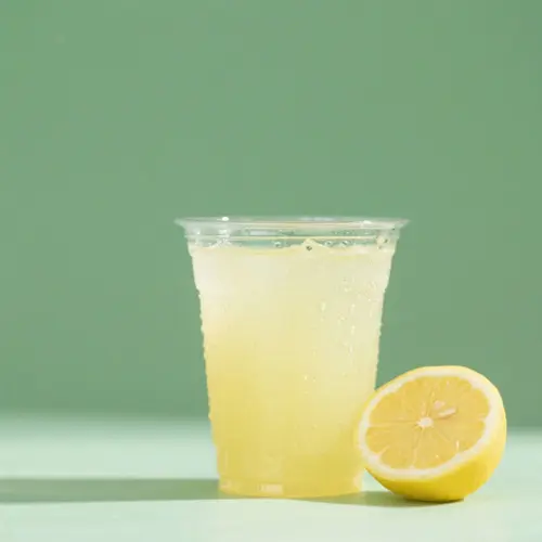 鮮榨檸檬汁